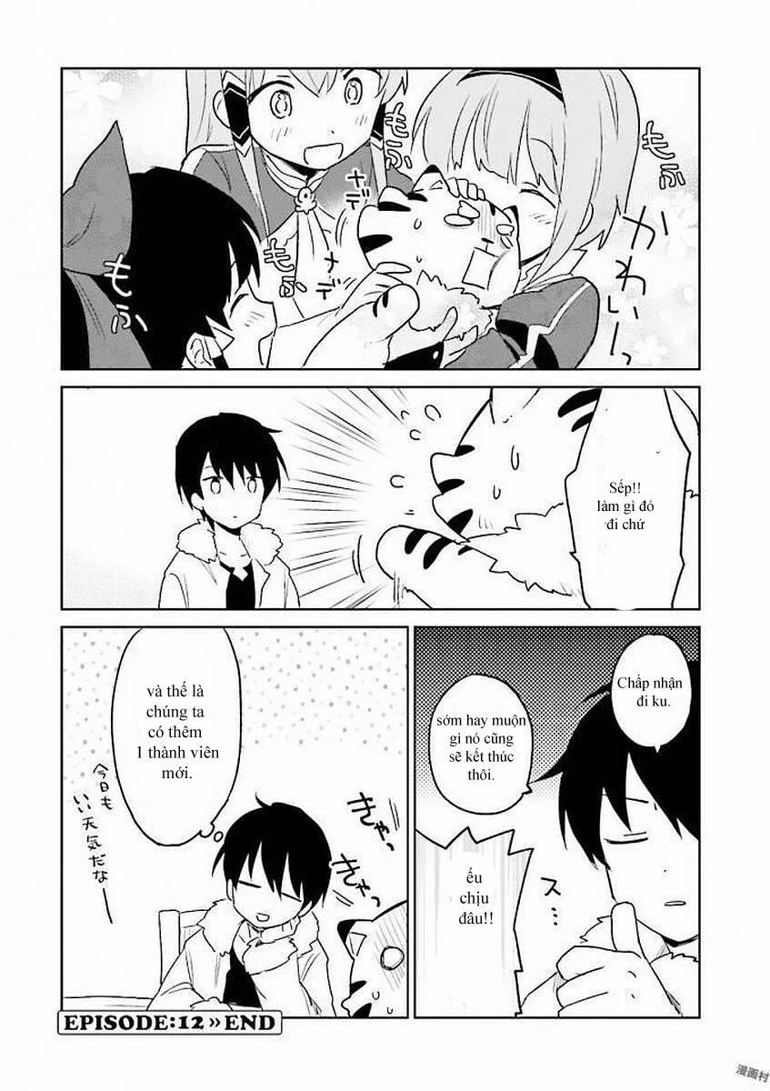 Chuyển Sinh Cùng Chiếc Smartphone 12 trang 34