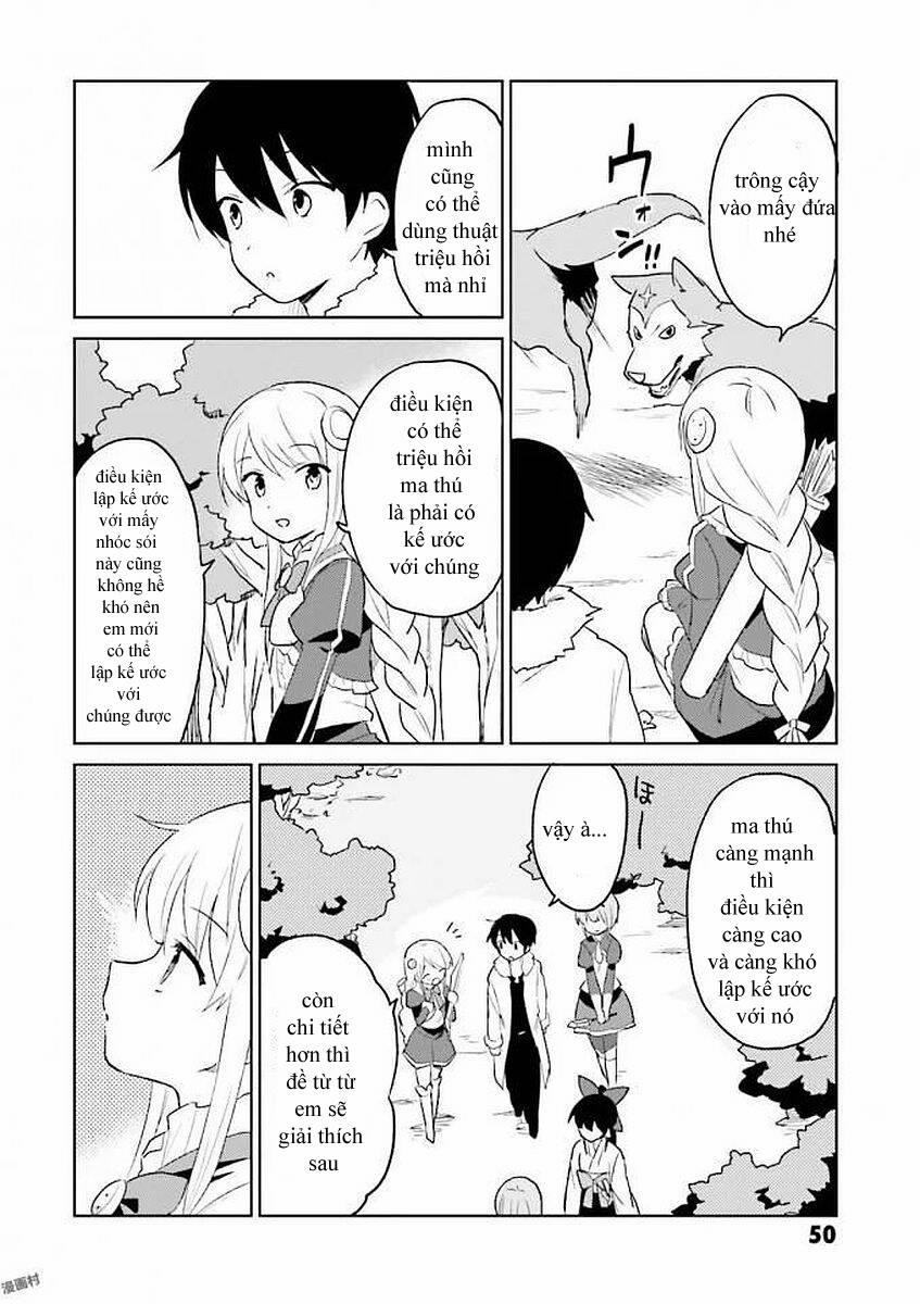 Chuyển Sinh Cùng Chiếc Smartphone 12 trang 4