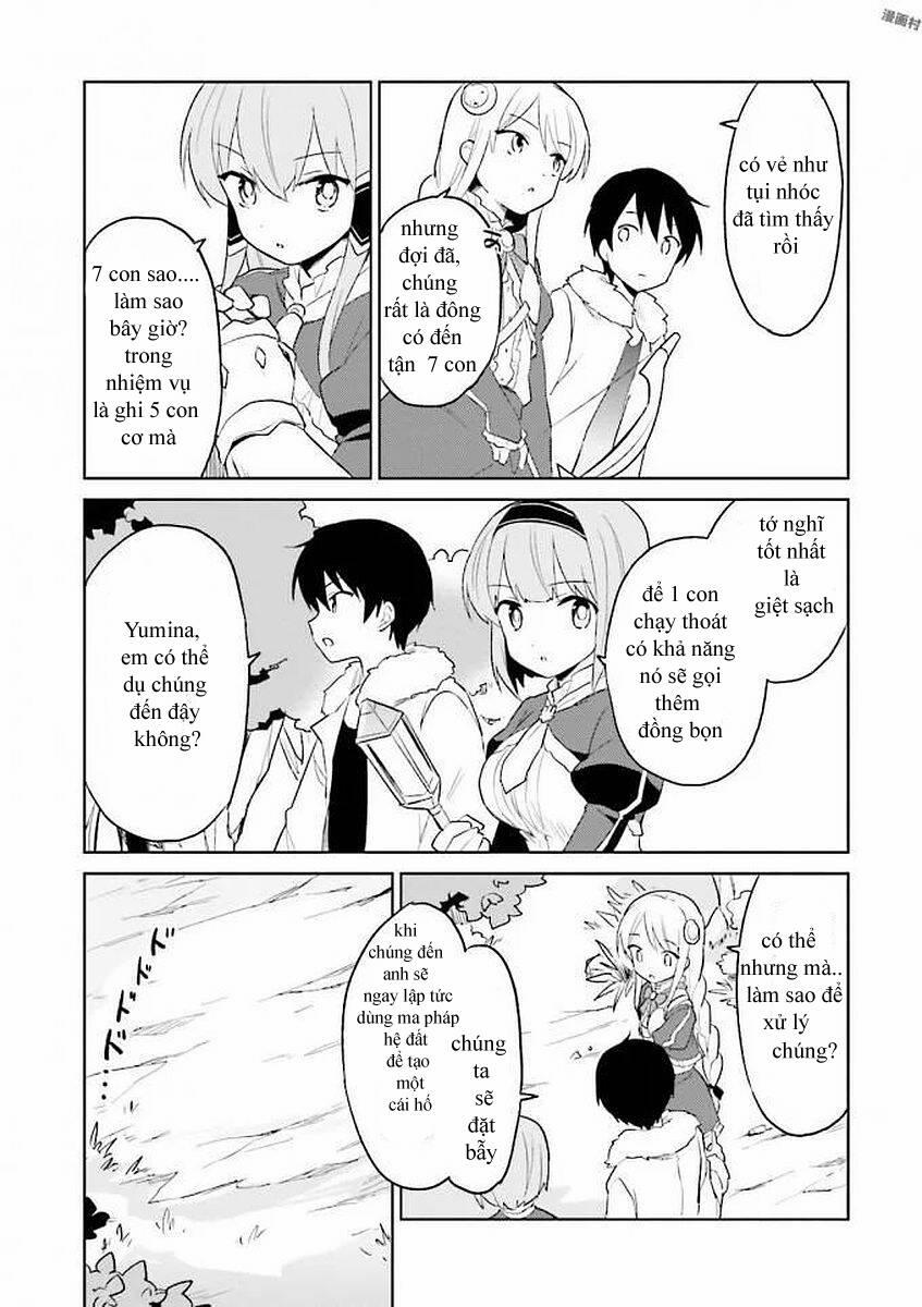 Chuyển Sinh Cùng Chiếc Smartphone 12 trang 5