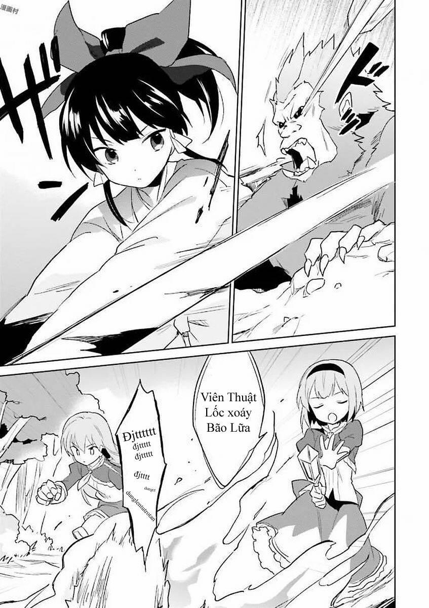 Chuyển Sinh Cùng Chiếc Smartphone 12 trang 7
