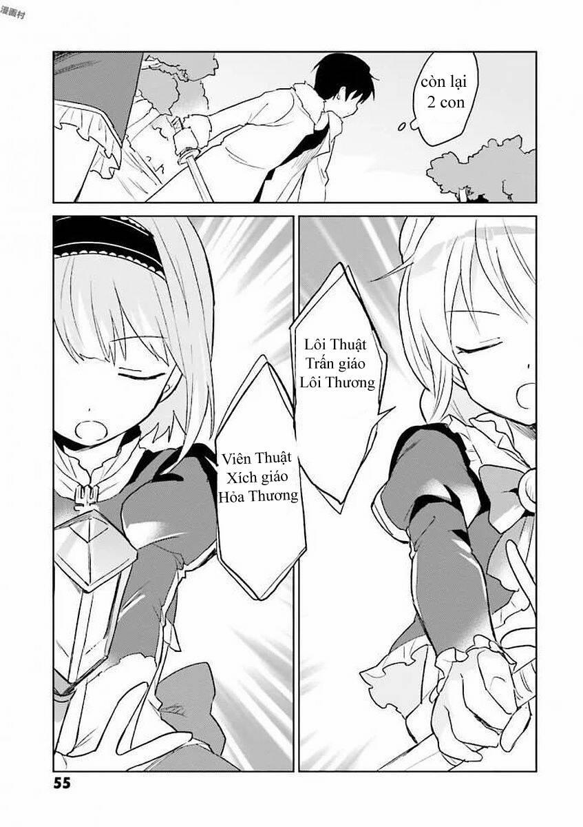 Chuyển Sinh Cùng Chiếc Smartphone 12 trang 9