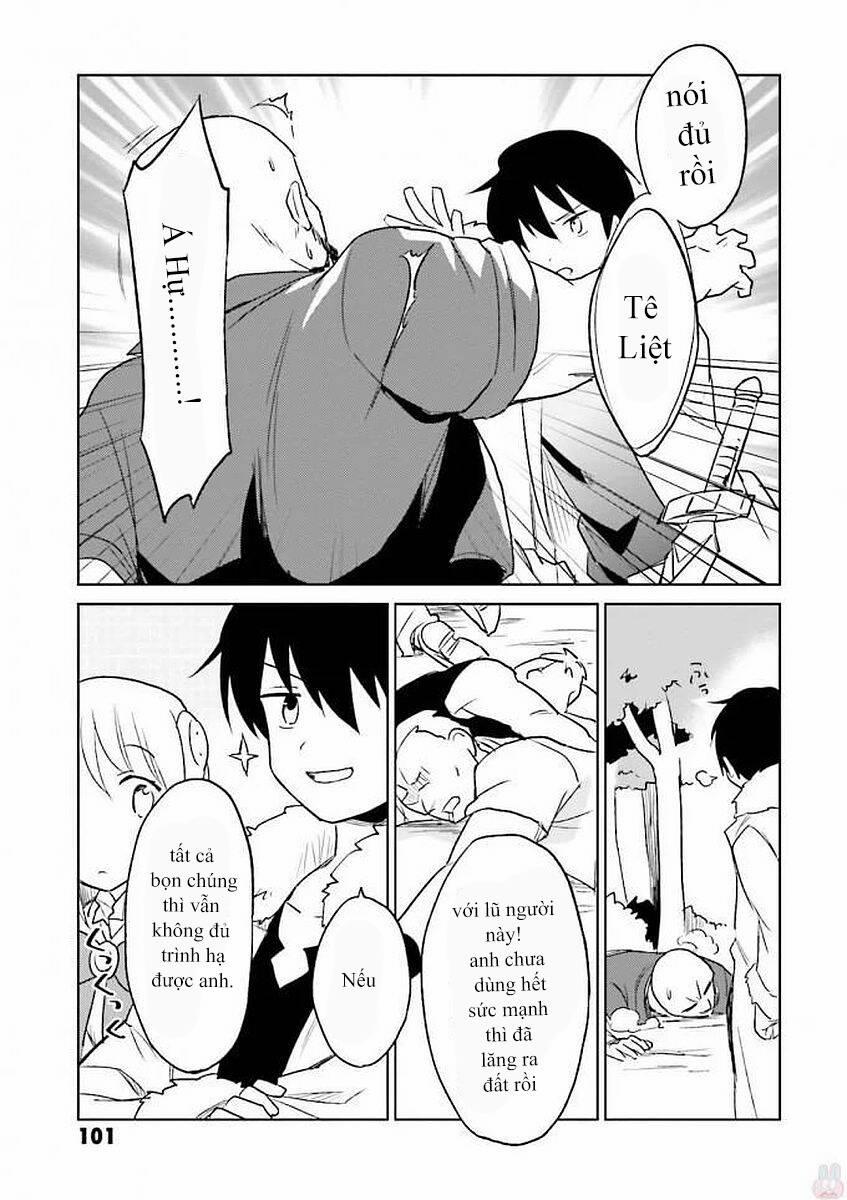 Chuyển Sinh Cùng Chiếc Smartphone 13 trang 17