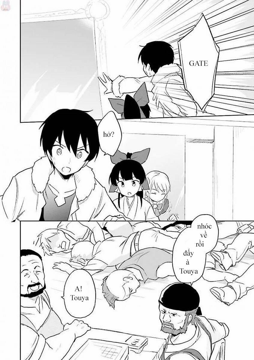 Chuyển Sinh Cùng Chiếc Smartphone 13 trang 20