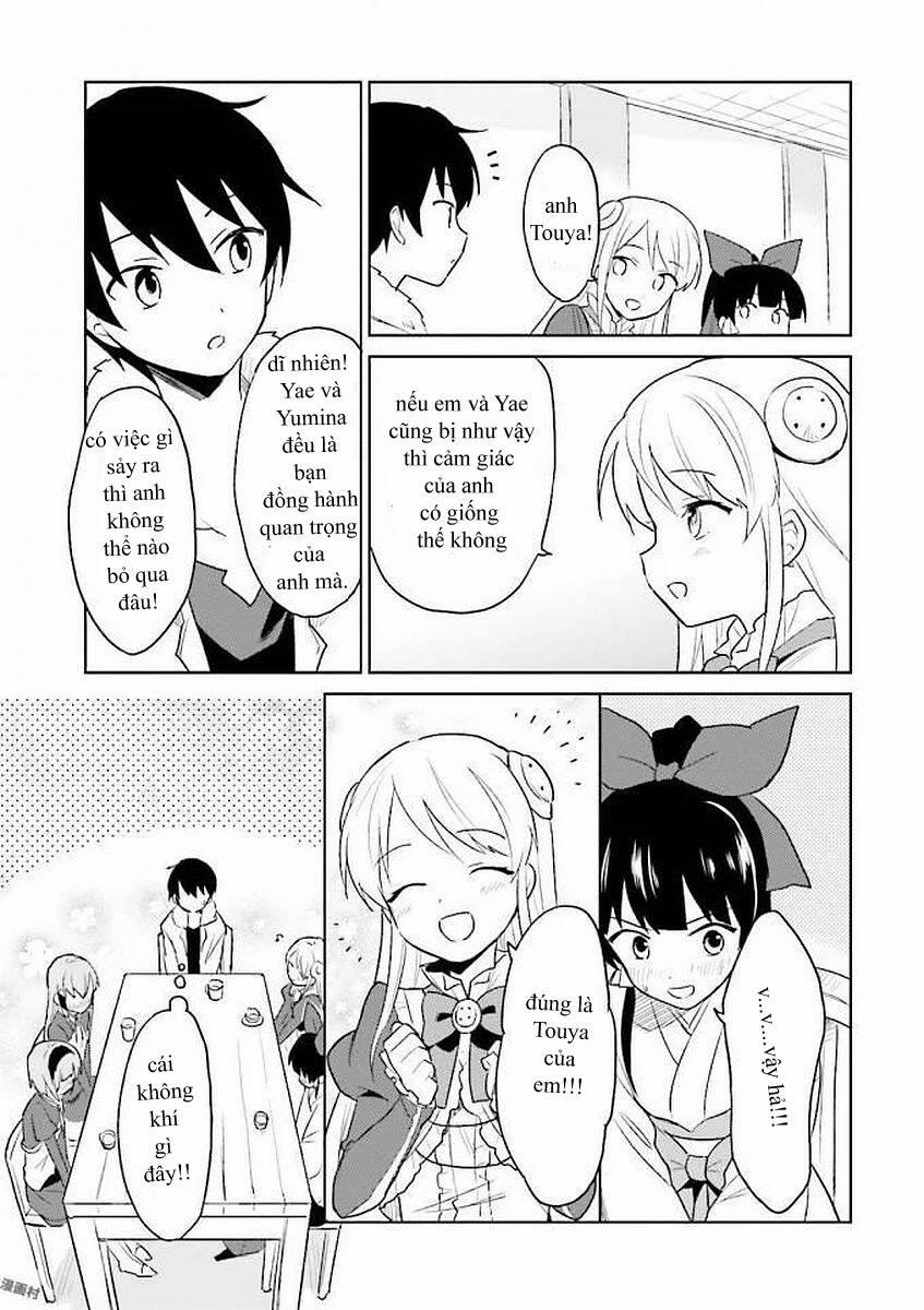 Chuyển Sinh Cùng Chiếc Smartphone 13 trang 25