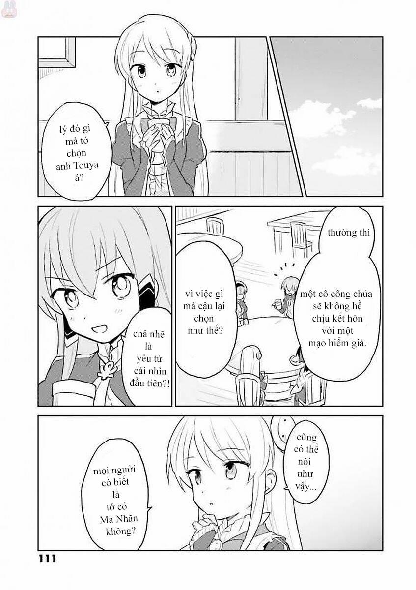 Chuyển Sinh Cùng Chiếc Smartphone 13 trang 27