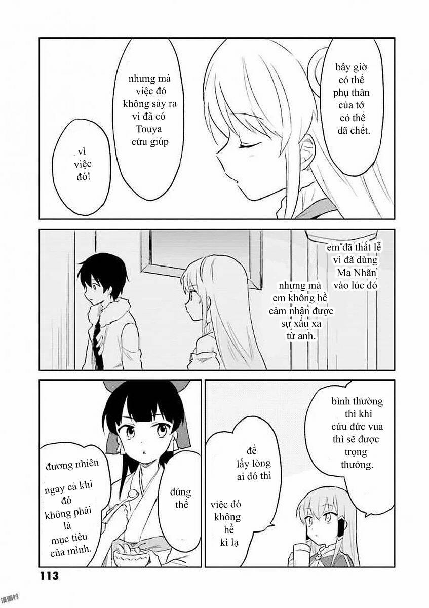 Chuyển Sinh Cùng Chiếc Smartphone 13 trang 29