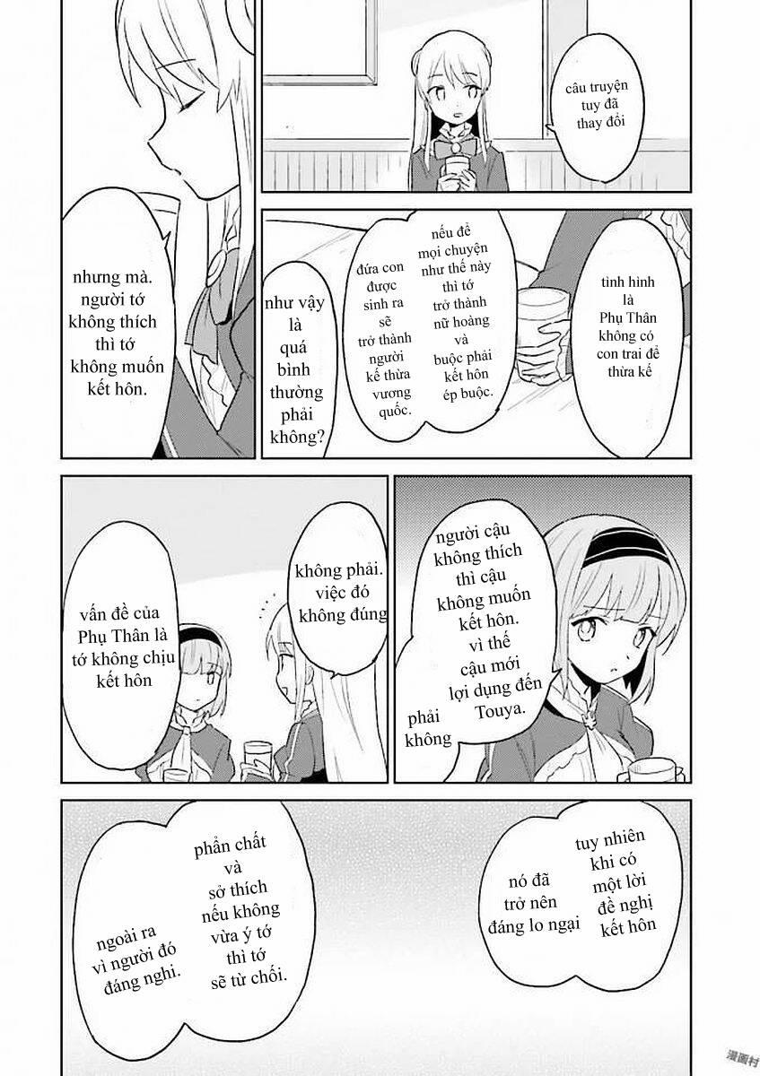 Chuyển Sinh Cùng Chiếc Smartphone 13 trang 30