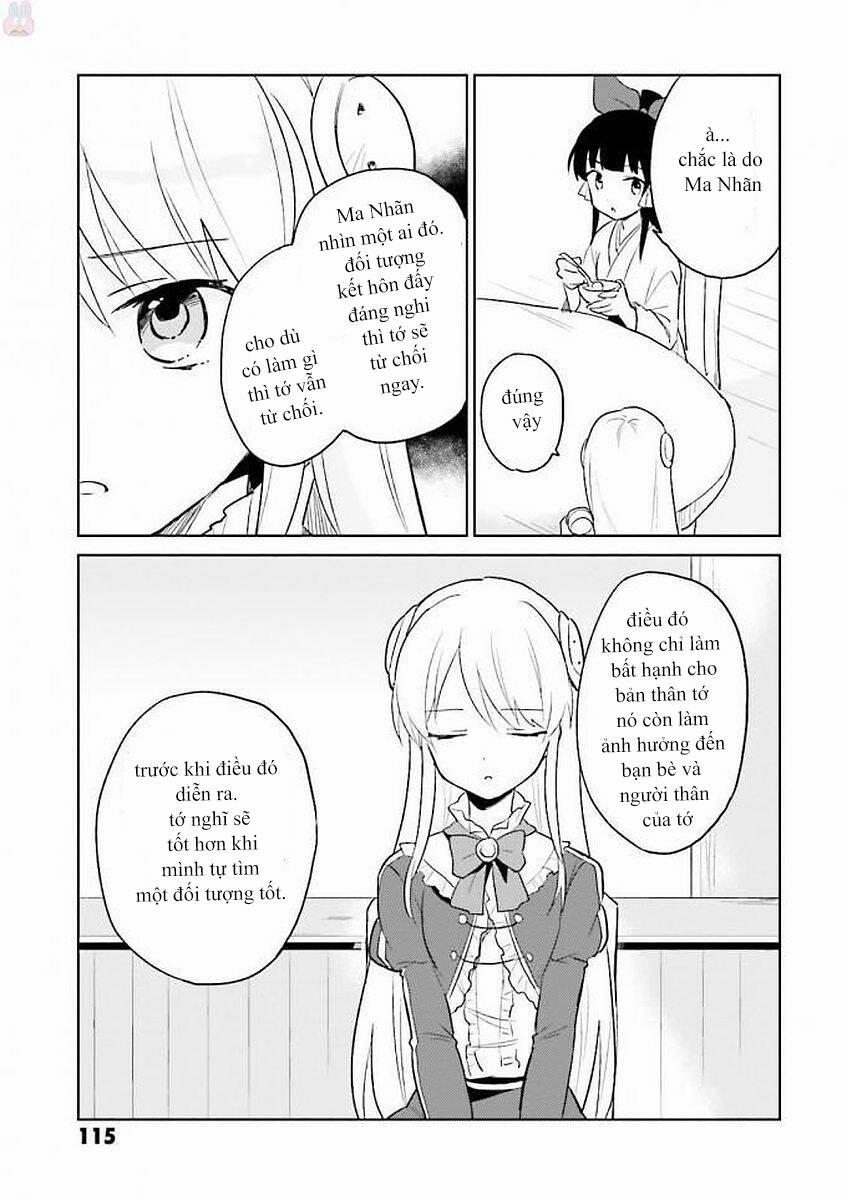 Chuyển Sinh Cùng Chiếc Smartphone 13 trang 31