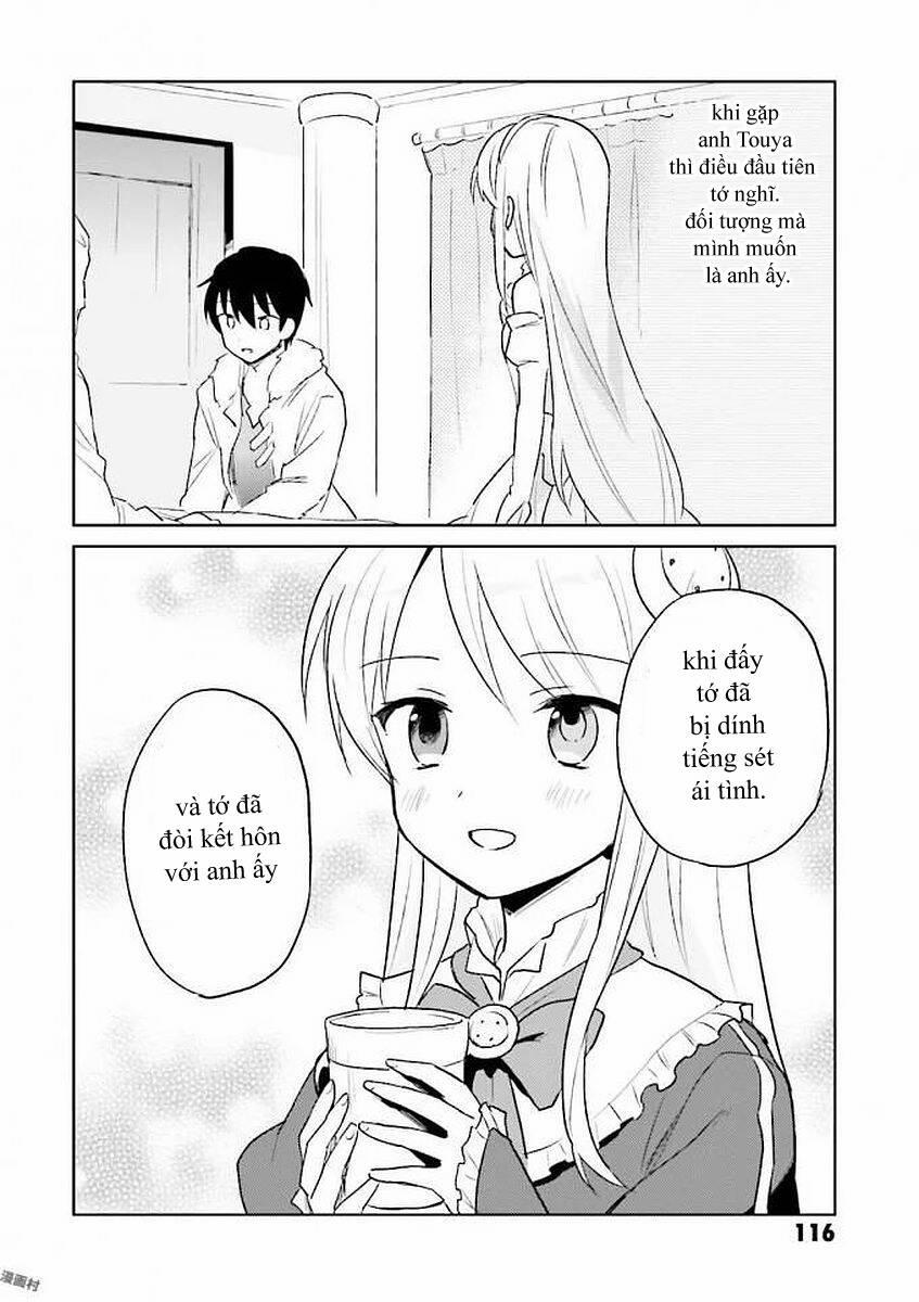 Chuyển Sinh Cùng Chiếc Smartphone 13 trang 32