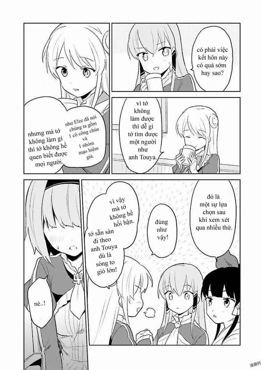 Chuyển Sinh Cùng Chiếc Smartphone 13 trang 33