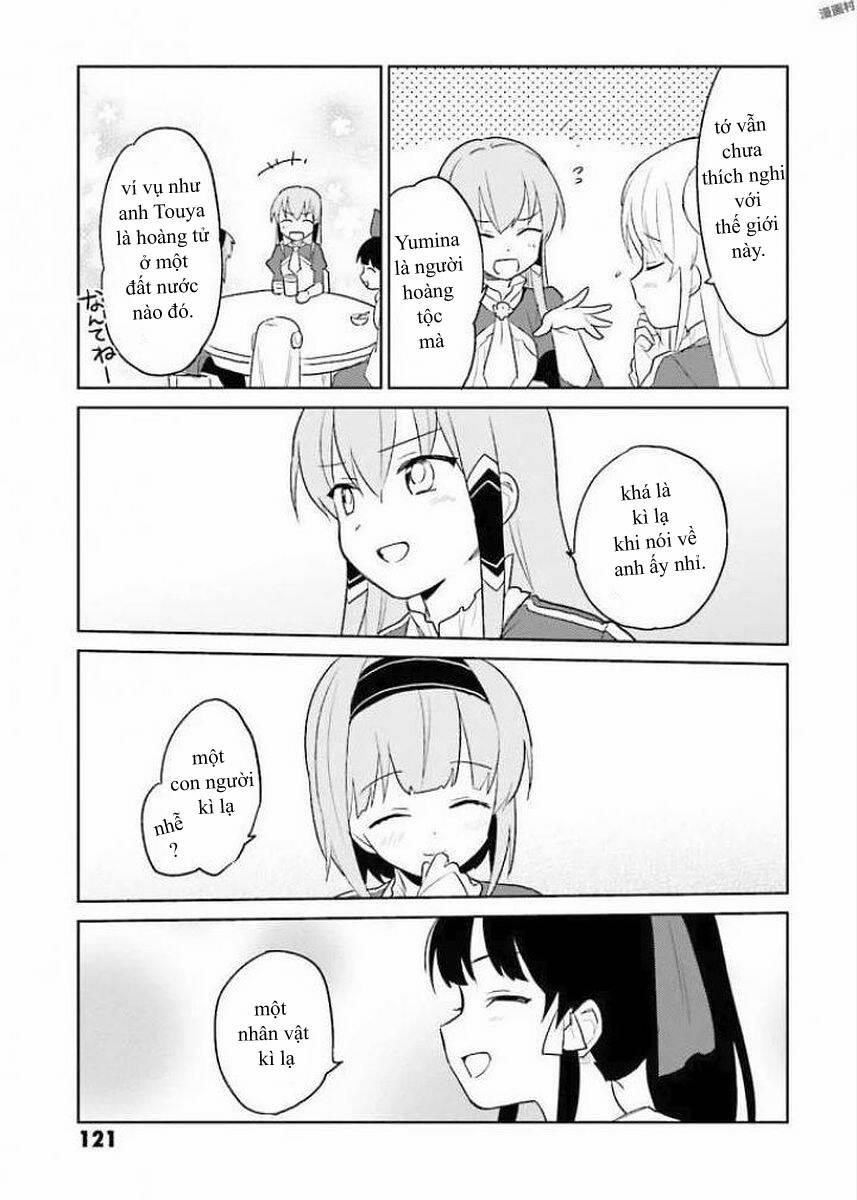 Chuyển Sinh Cùng Chiếc Smartphone 13 trang 37