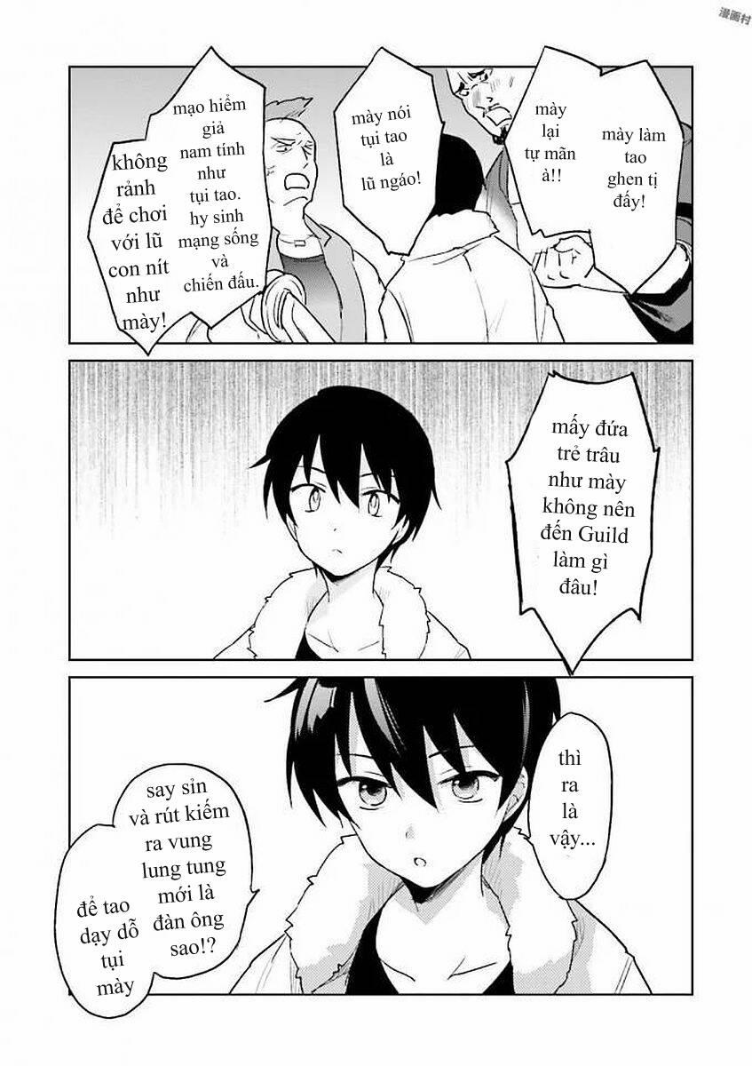 Chuyển Sinh Cùng Chiếc Smartphone 13 trang 4