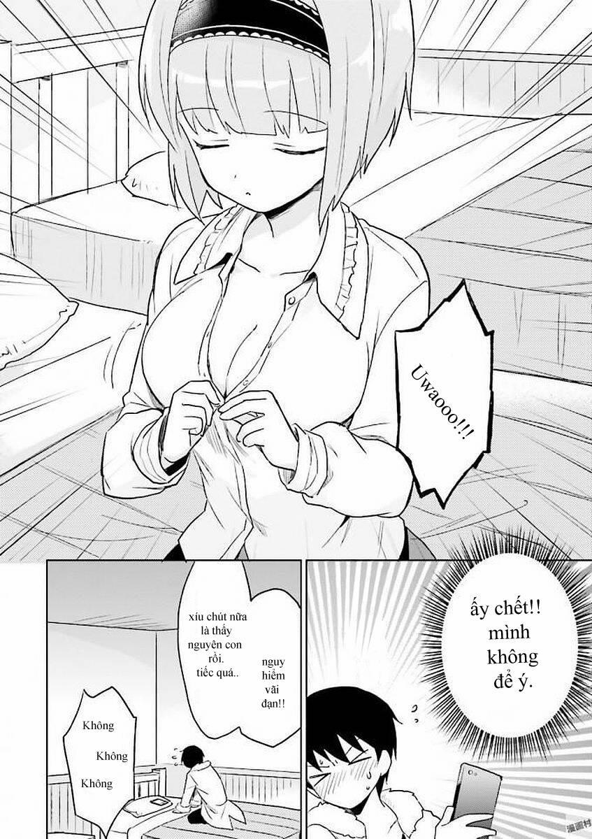 Chuyển Sinh Cùng Chiếc Smartphone 14 trang 12