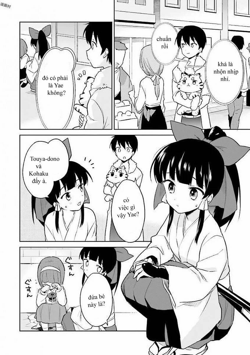 Chuyển Sinh Cùng Chiếc Smartphone 14 trang 2