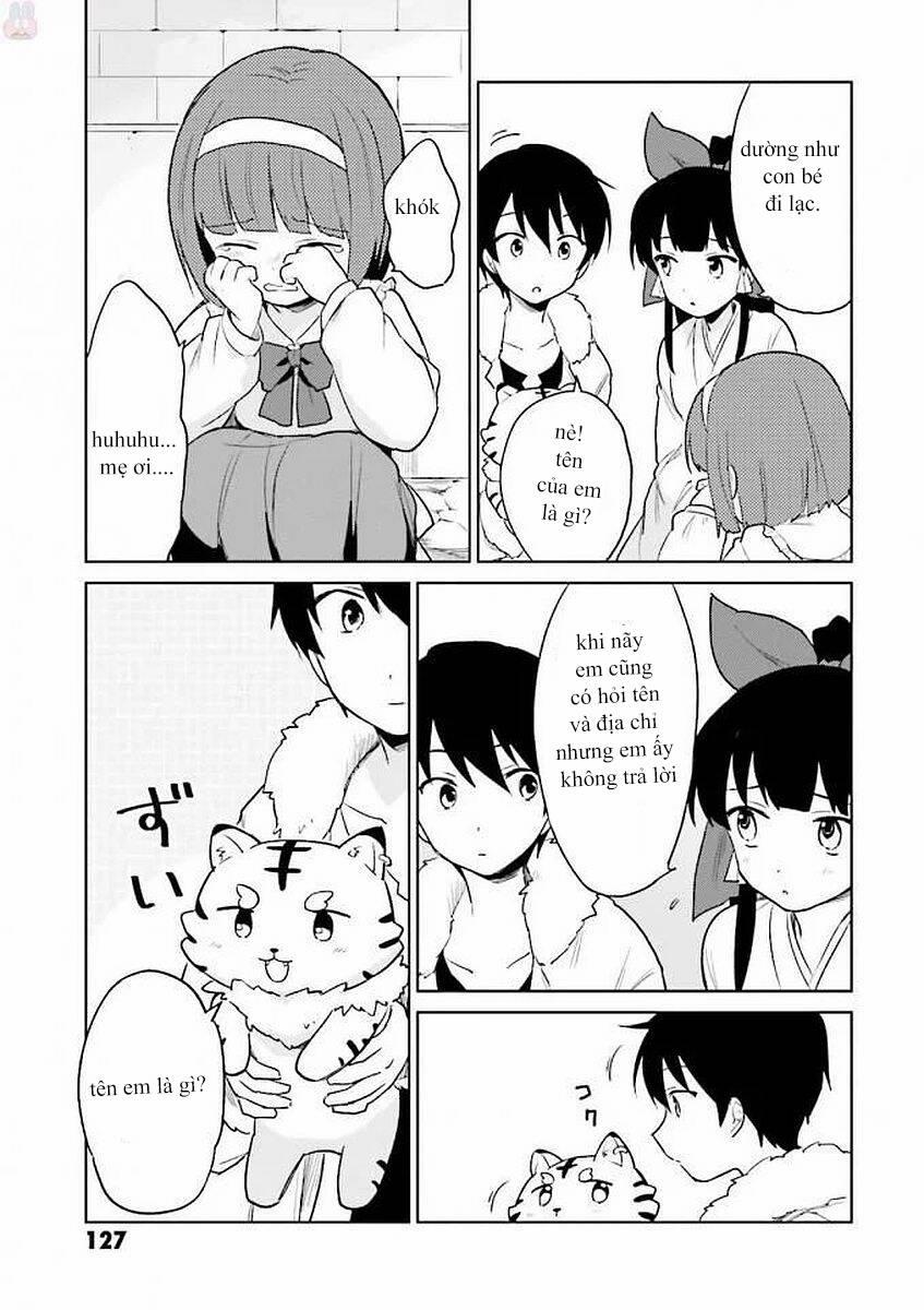 Chuyển Sinh Cùng Chiếc Smartphone 14 trang 3