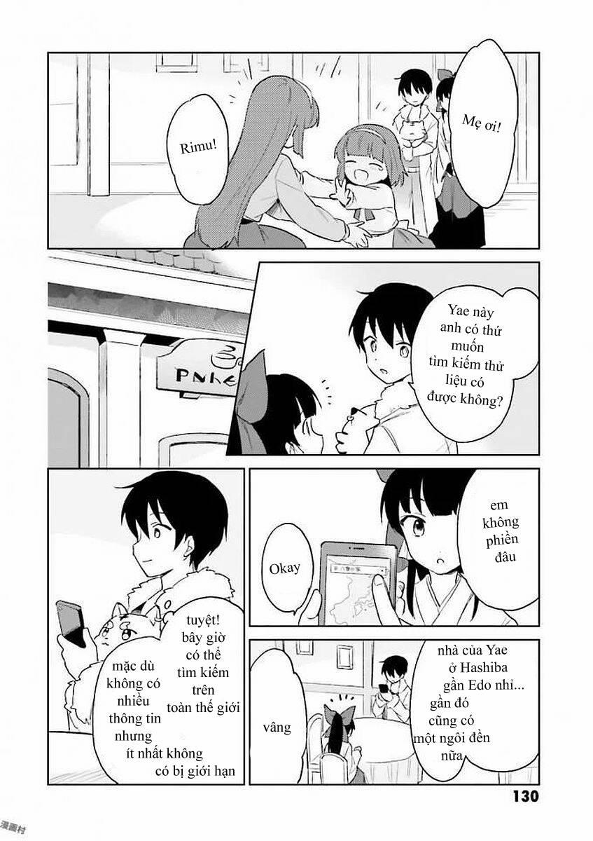 Chuyển Sinh Cùng Chiếc Smartphone 14 trang 6