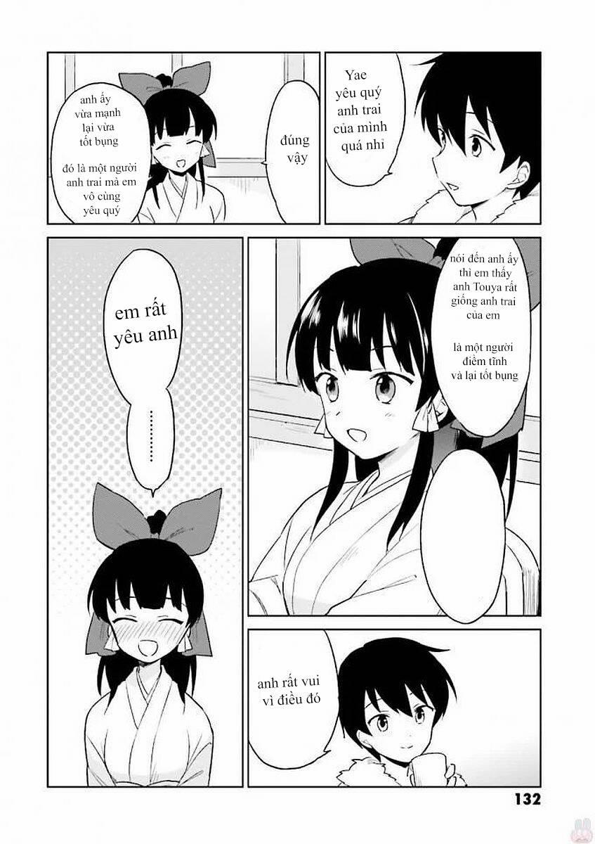 Chuyển Sinh Cùng Chiếc Smartphone 14 trang 8