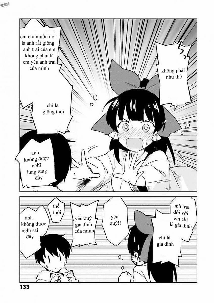 Chuyển Sinh Cùng Chiếc Smartphone 14 trang 9