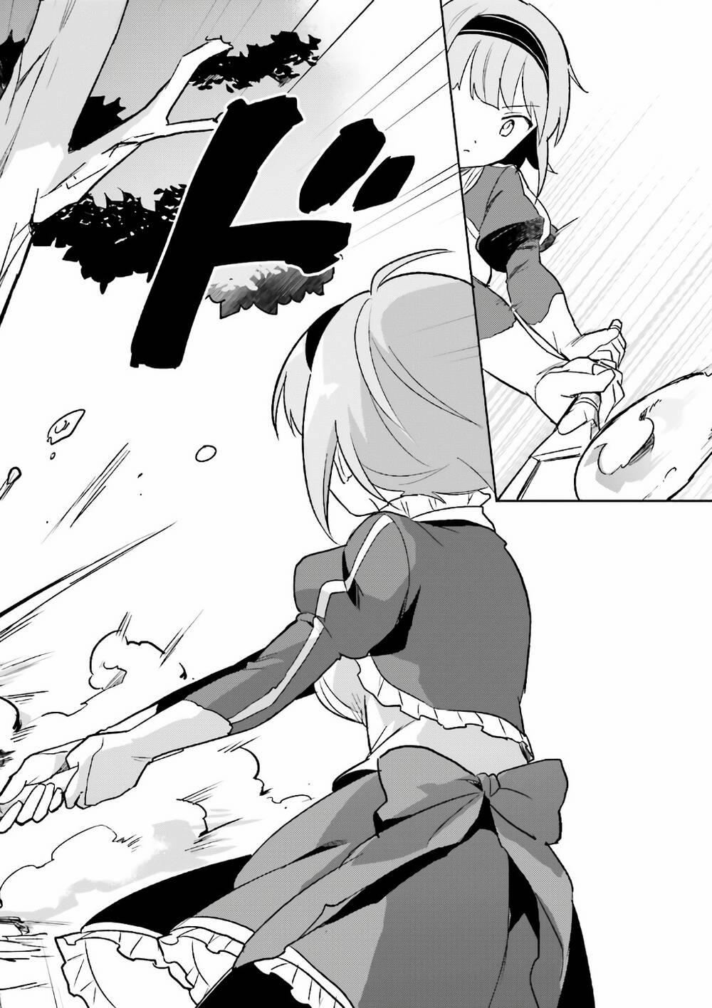 Chuyển Sinh Cùng Chiếc Smartphone 15 trang 10