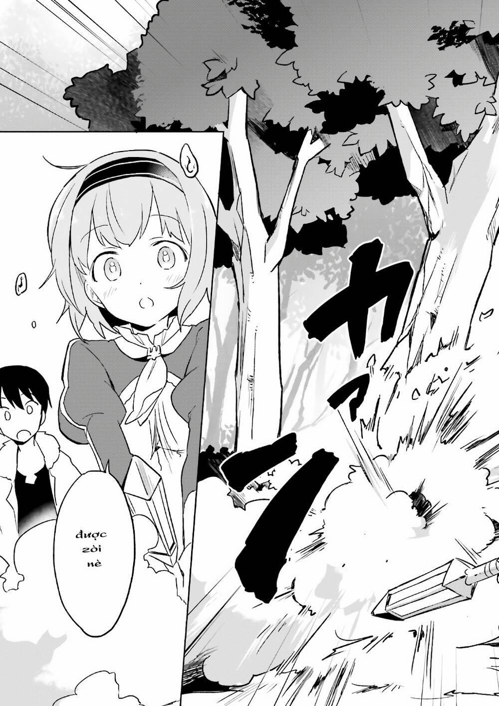 Chuyển Sinh Cùng Chiếc Smartphone 15 trang 11