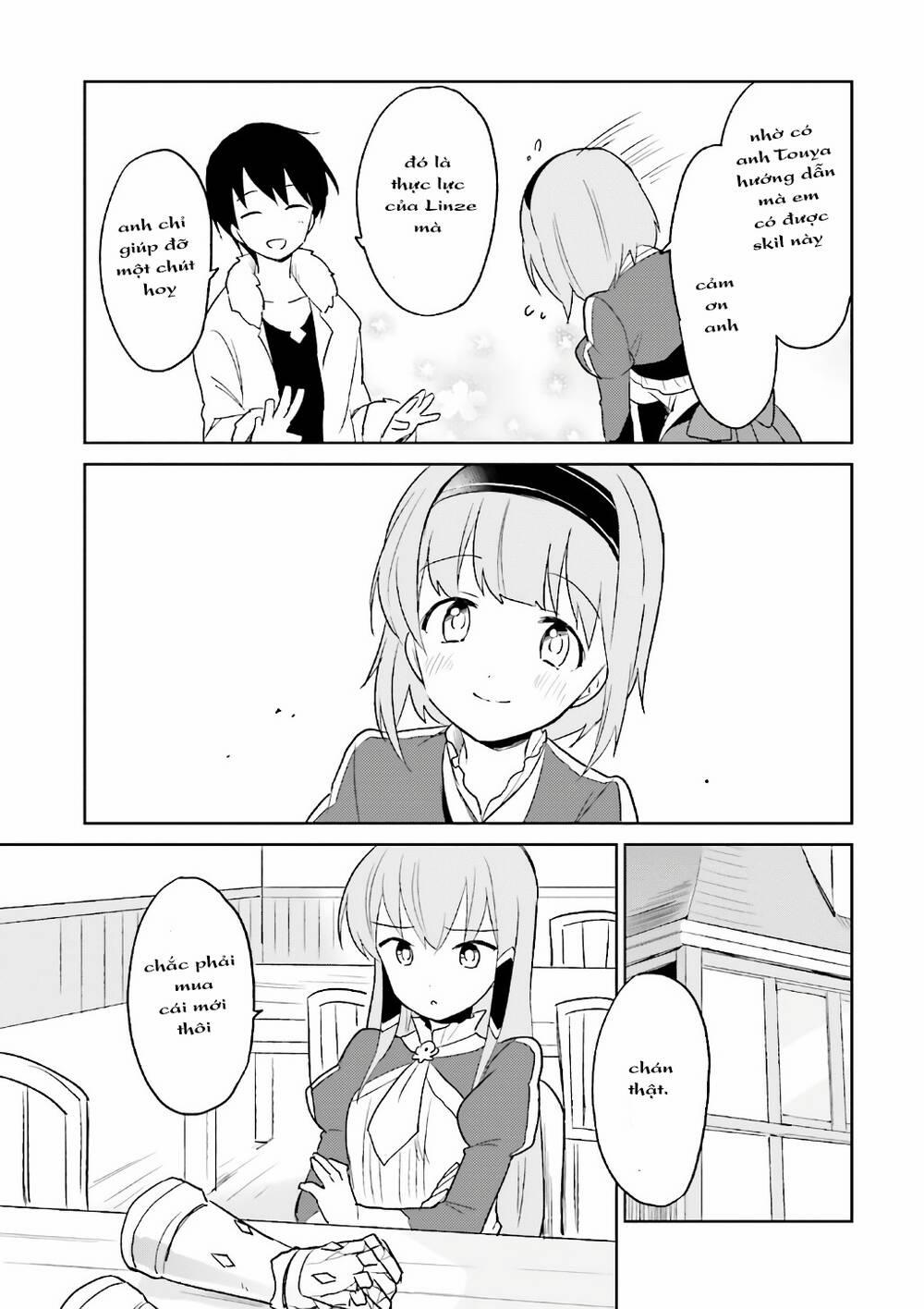 Chuyển Sinh Cùng Chiếc Smartphone 15 trang 13