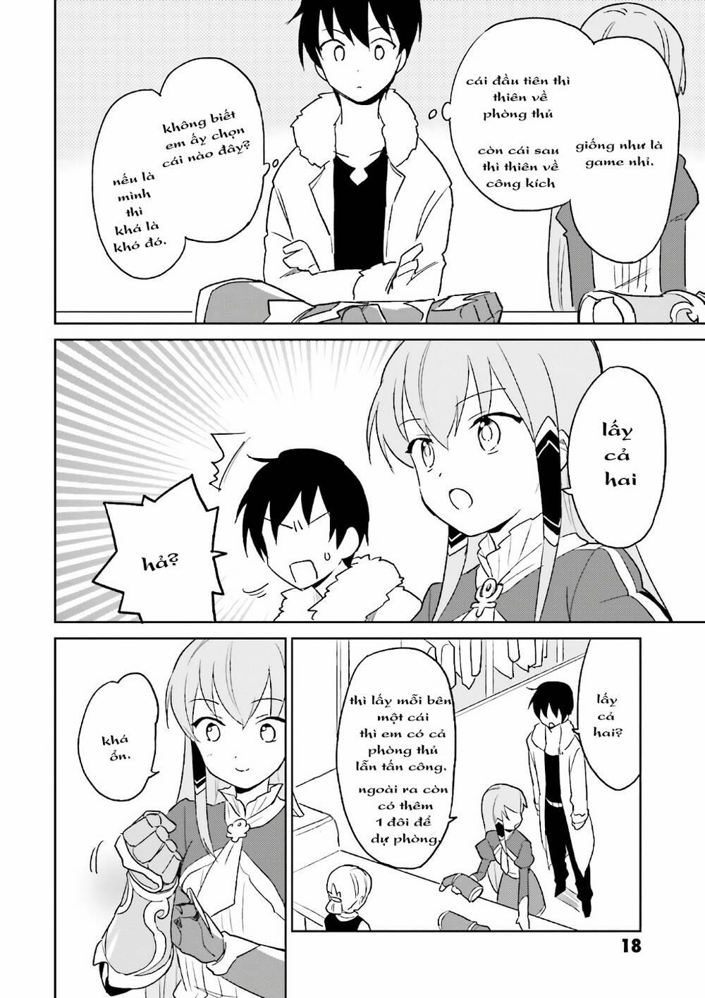 Chuyển Sinh Cùng Chiếc Smartphone 15 trang 16