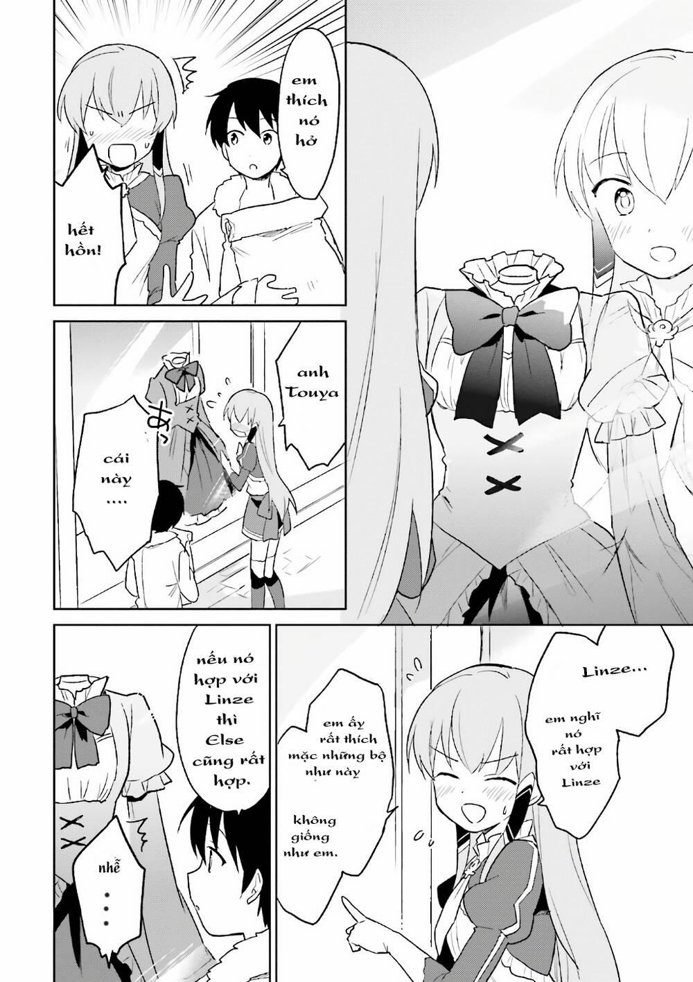 Chuyển Sinh Cùng Chiếc Smartphone 15 trang 18