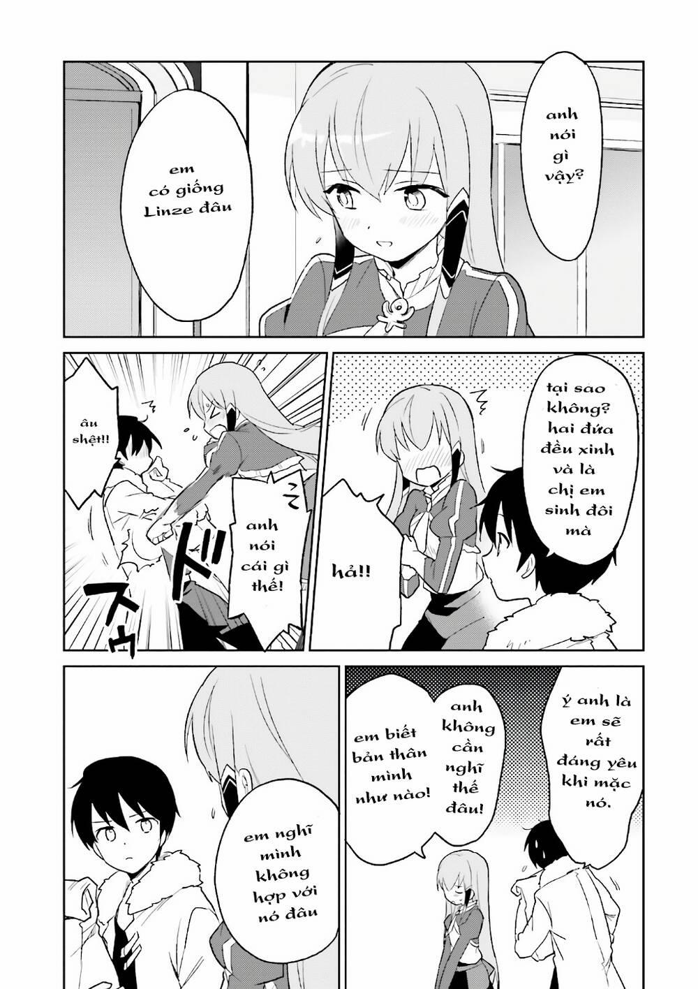 Chuyển Sinh Cùng Chiếc Smartphone 15 trang 19