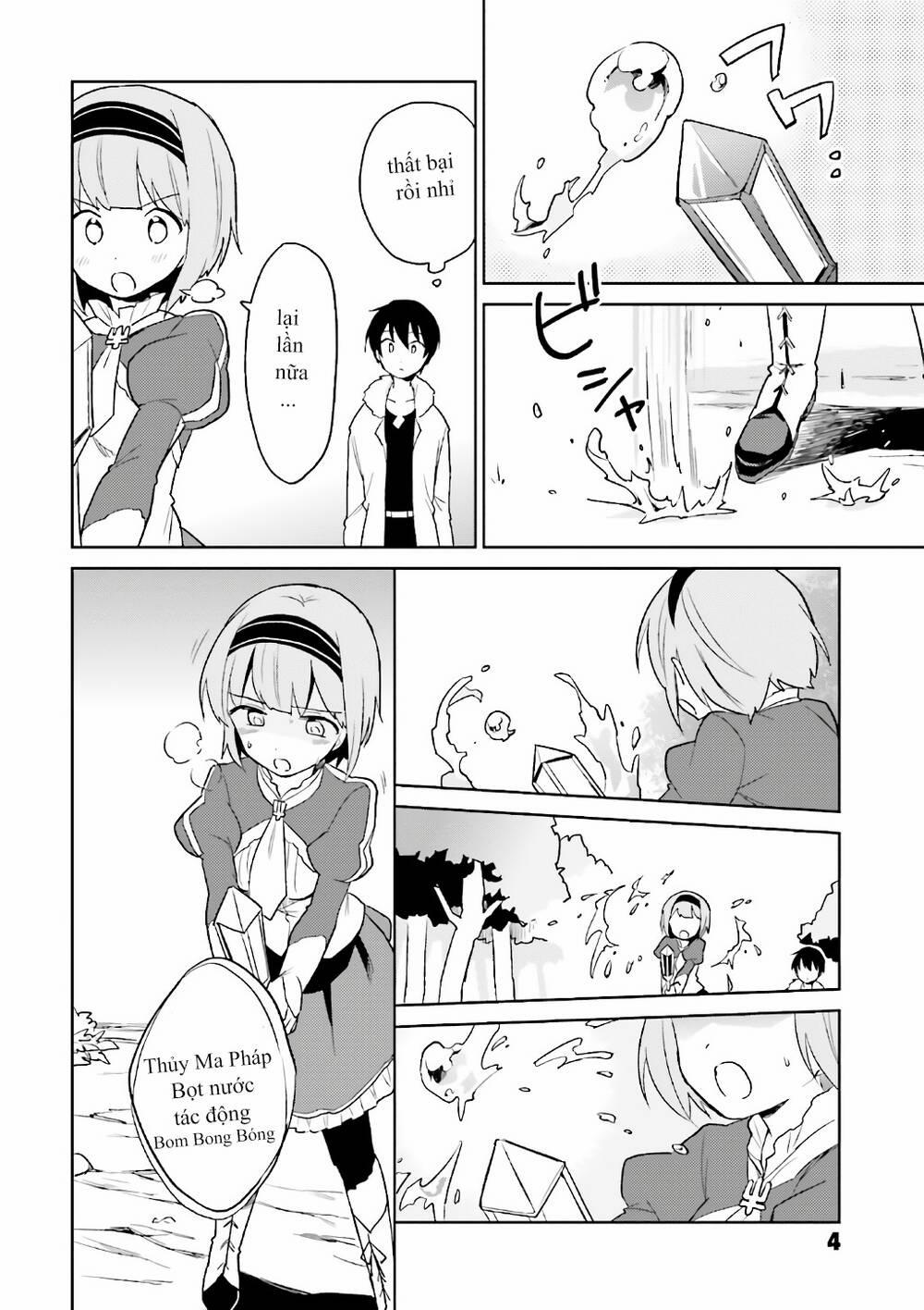 Chuyển Sinh Cùng Chiếc Smartphone 15 trang 2