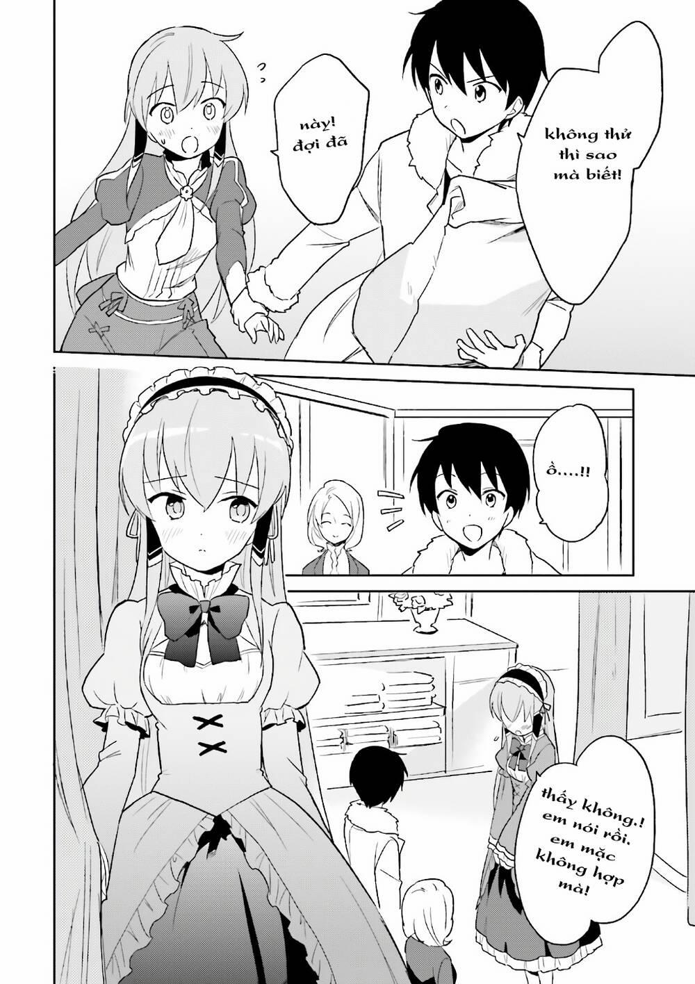 Chuyển Sinh Cùng Chiếc Smartphone 15 trang 20