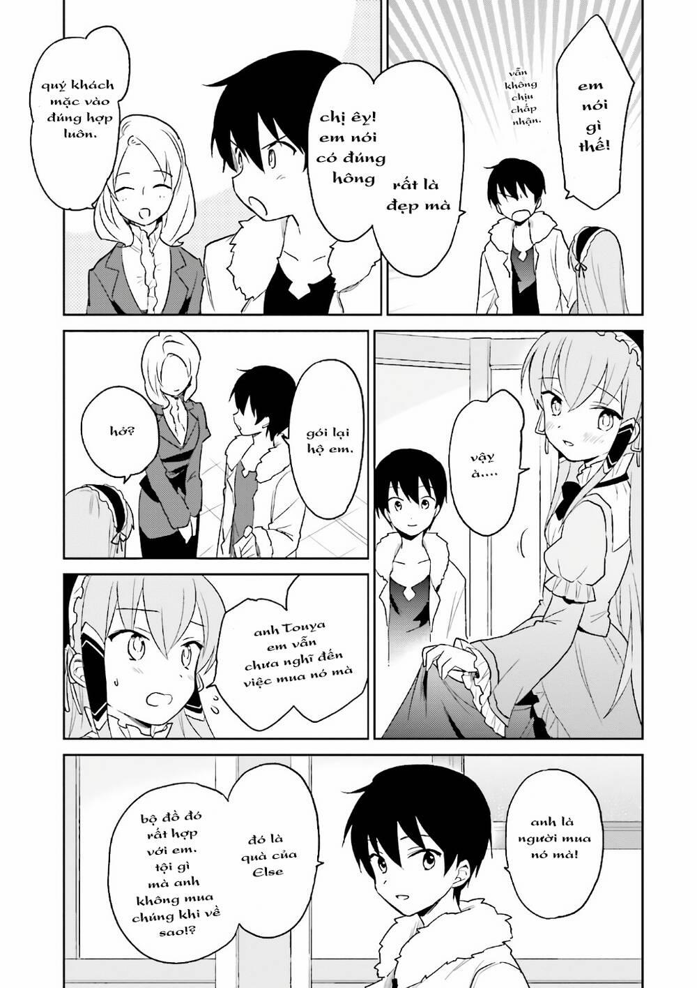 Chuyển Sinh Cùng Chiếc Smartphone 15 trang 21