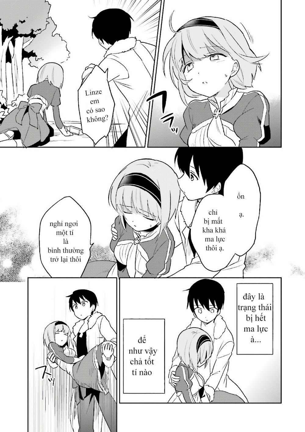 Chuyển Sinh Cùng Chiếc Smartphone 15 trang 3