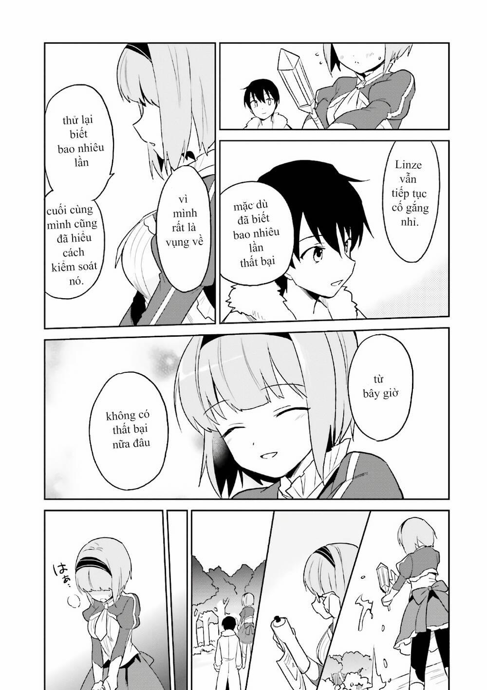 Chuyển Sinh Cùng Chiếc Smartphone 15 trang 5