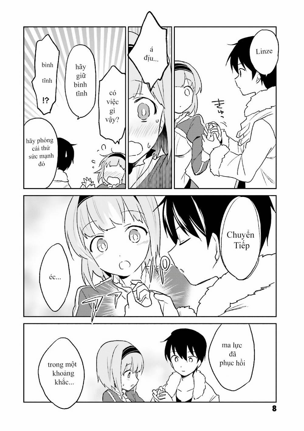 Chuyển Sinh Cùng Chiếc Smartphone 15 trang 6