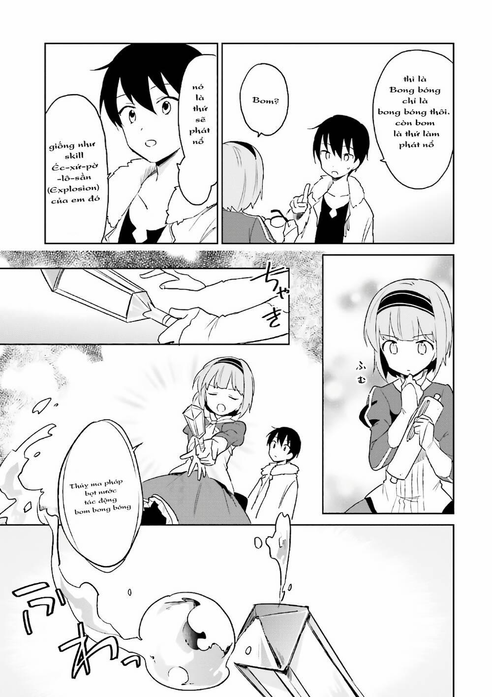 Chuyển Sinh Cùng Chiếc Smartphone 15 trang 9
