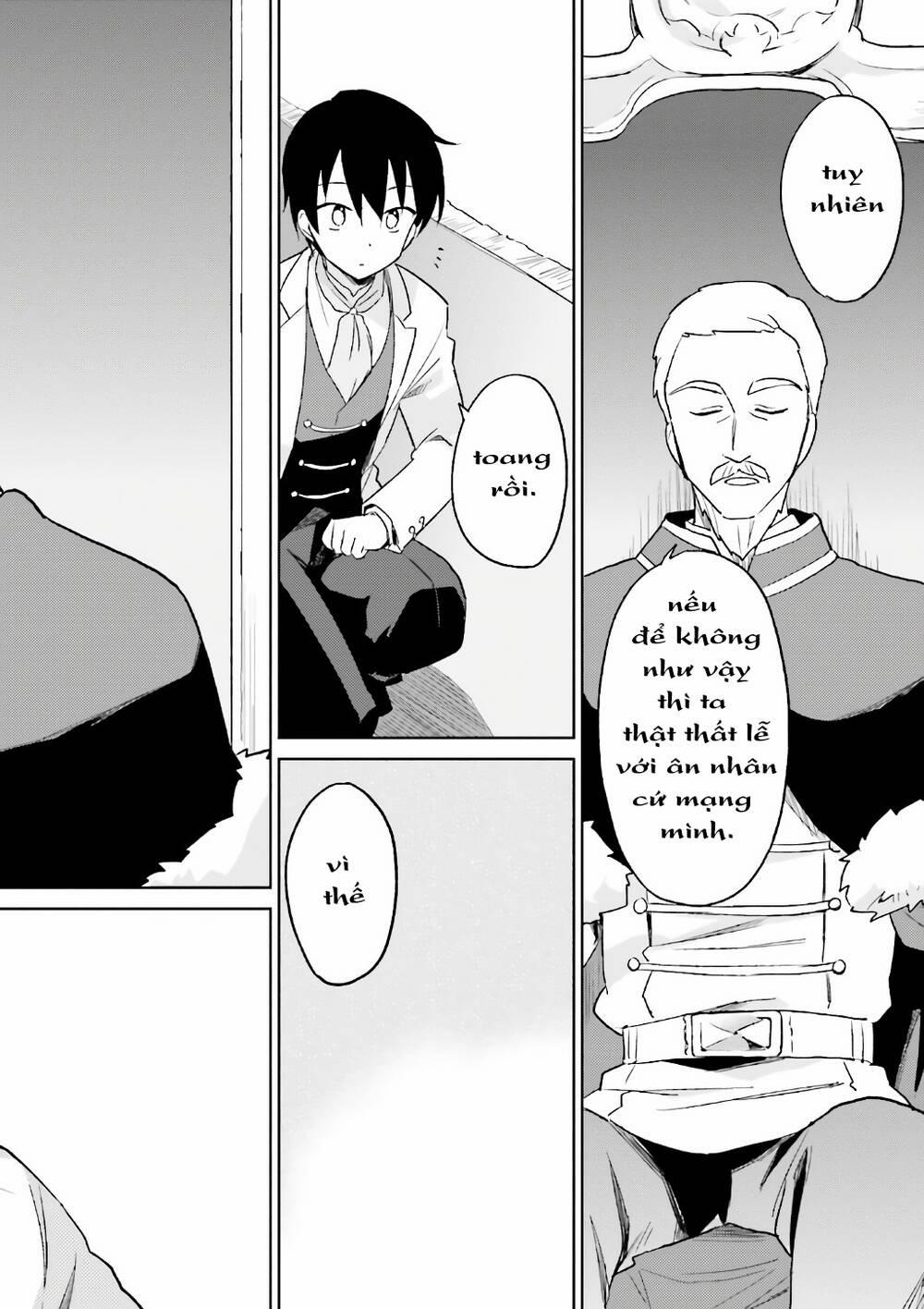 Chuyển Sinh Cùng Chiếc Smartphone 16 trang 14