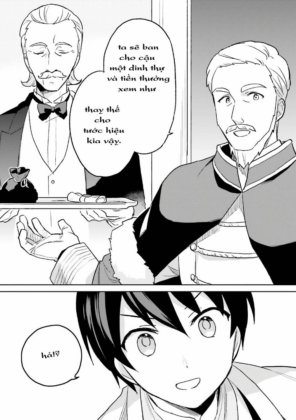 Chuyển Sinh Cùng Chiếc Smartphone 16 trang 15