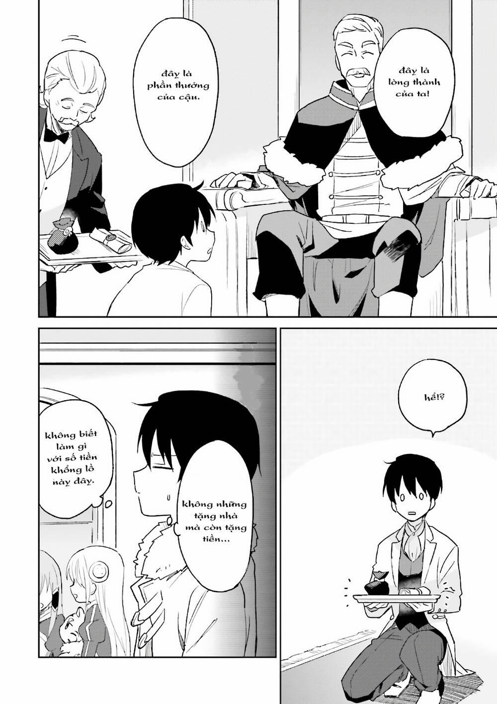 Chuyển Sinh Cùng Chiếc Smartphone 16 trang 16