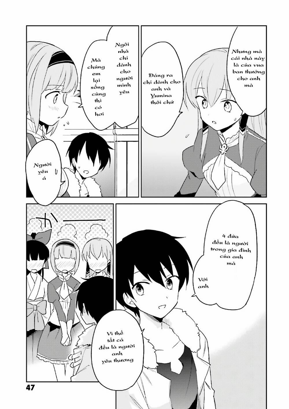 Chuyển Sinh Cùng Chiếc Smartphone 16 trang 19