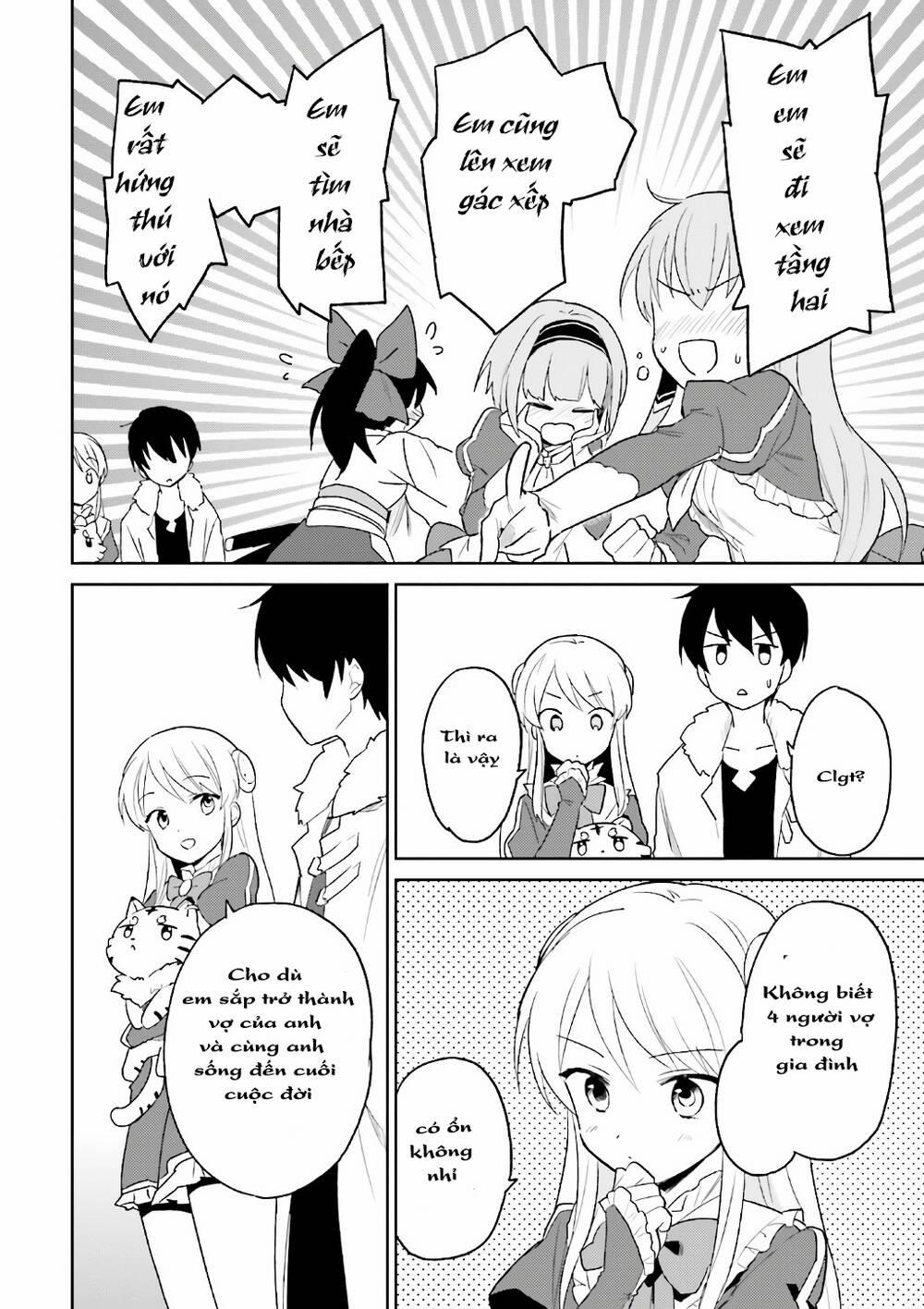 Chuyển Sinh Cùng Chiếc Smartphone 16 trang 20