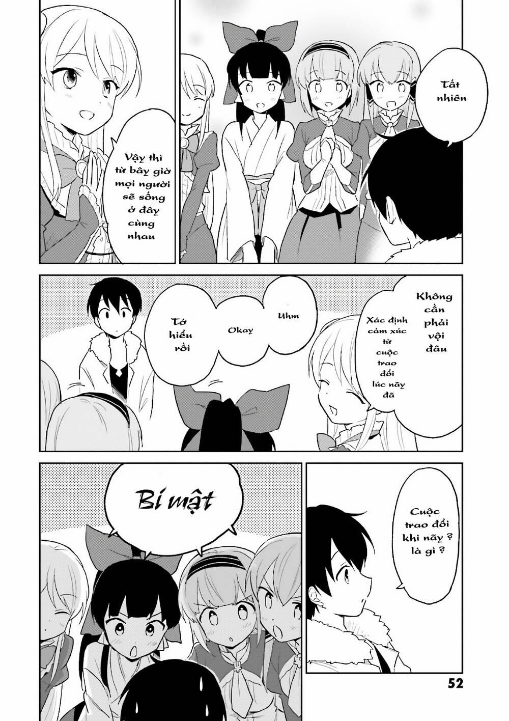 Chuyển Sinh Cùng Chiếc Smartphone 16 trang 24