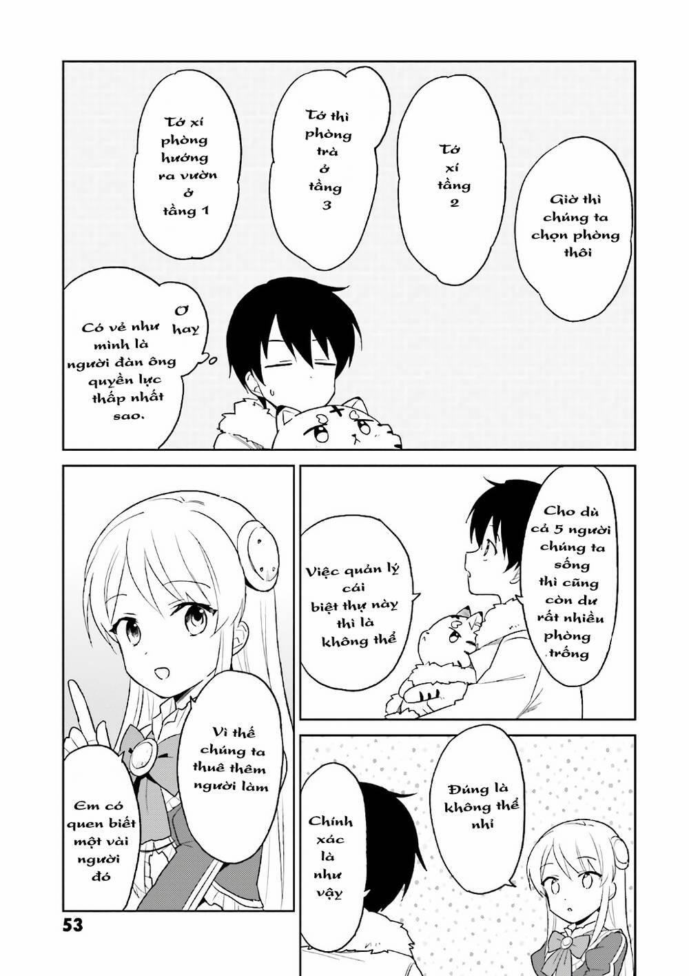 Chuyển Sinh Cùng Chiếc Smartphone 16 trang 25