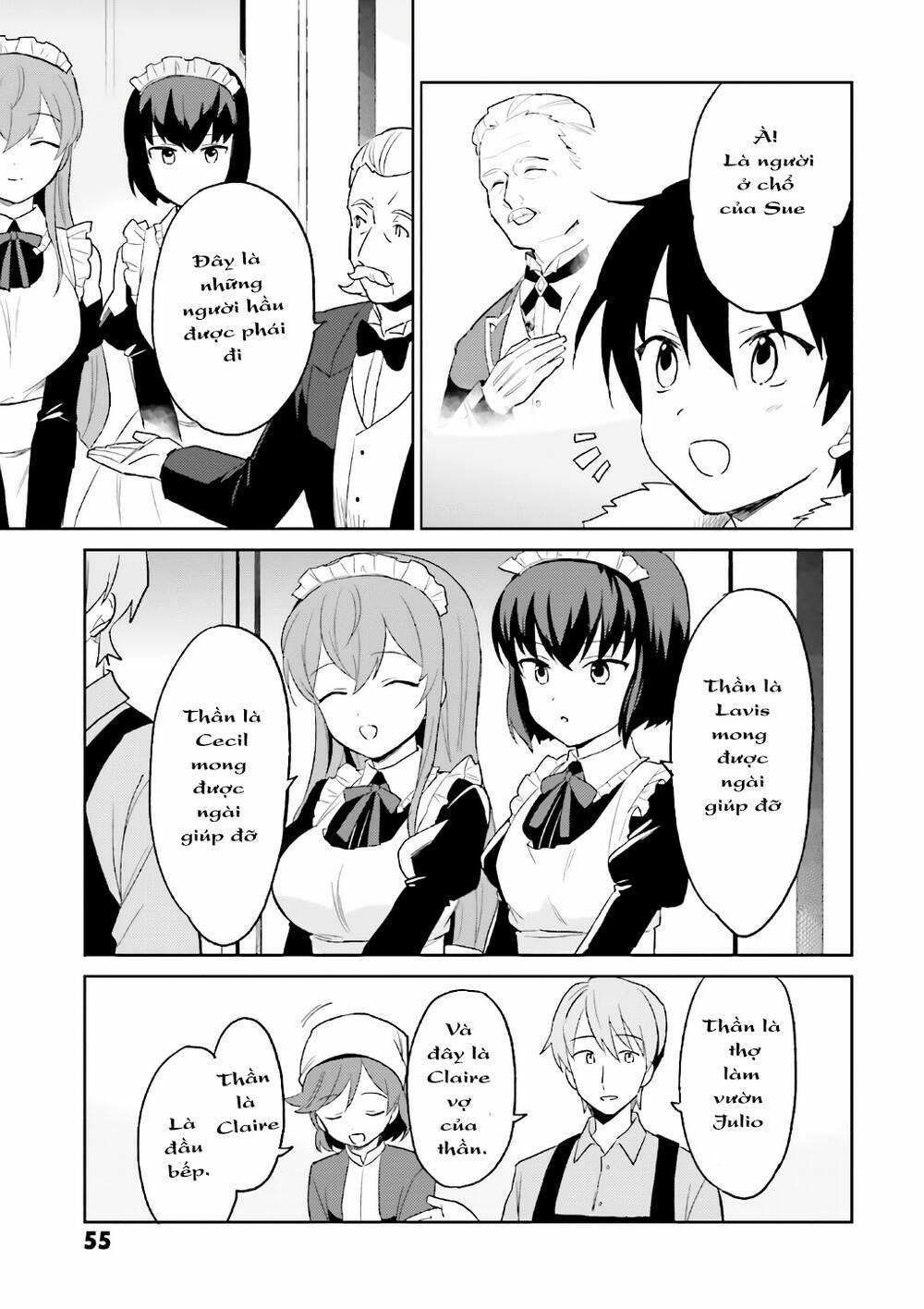 Chuyển Sinh Cùng Chiếc Smartphone 16 trang 27