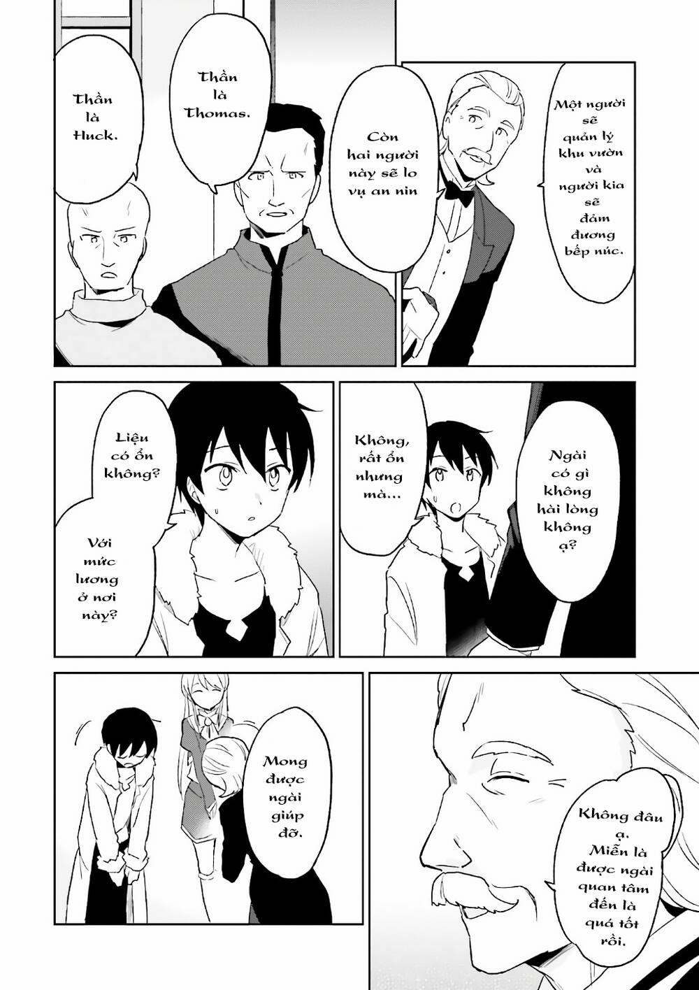 Chuyển Sinh Cùng Chiếc Smartphone 16 trang 28