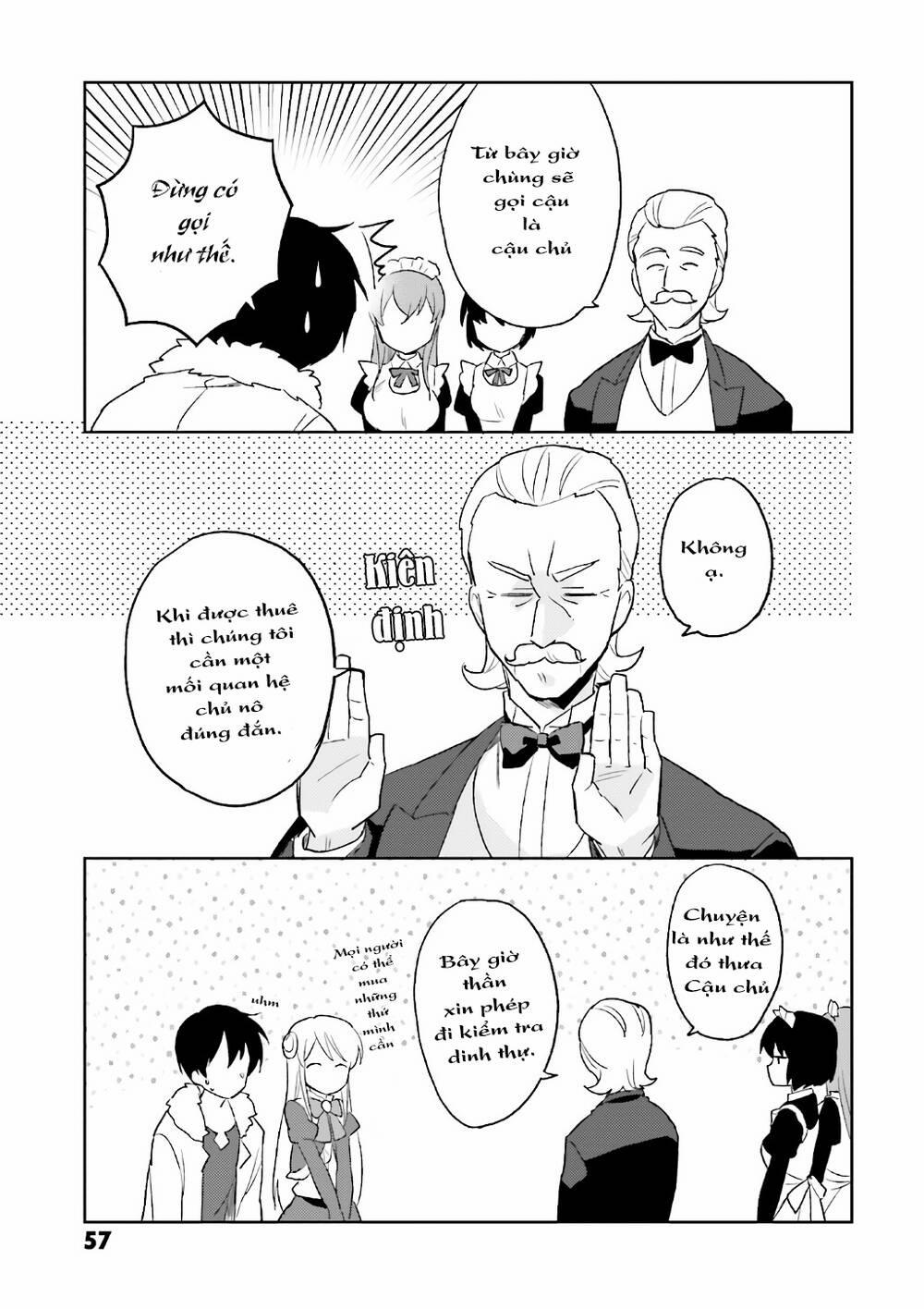 Chuyển Sinh Cùng Chiếc Smartphone 16 trang 29