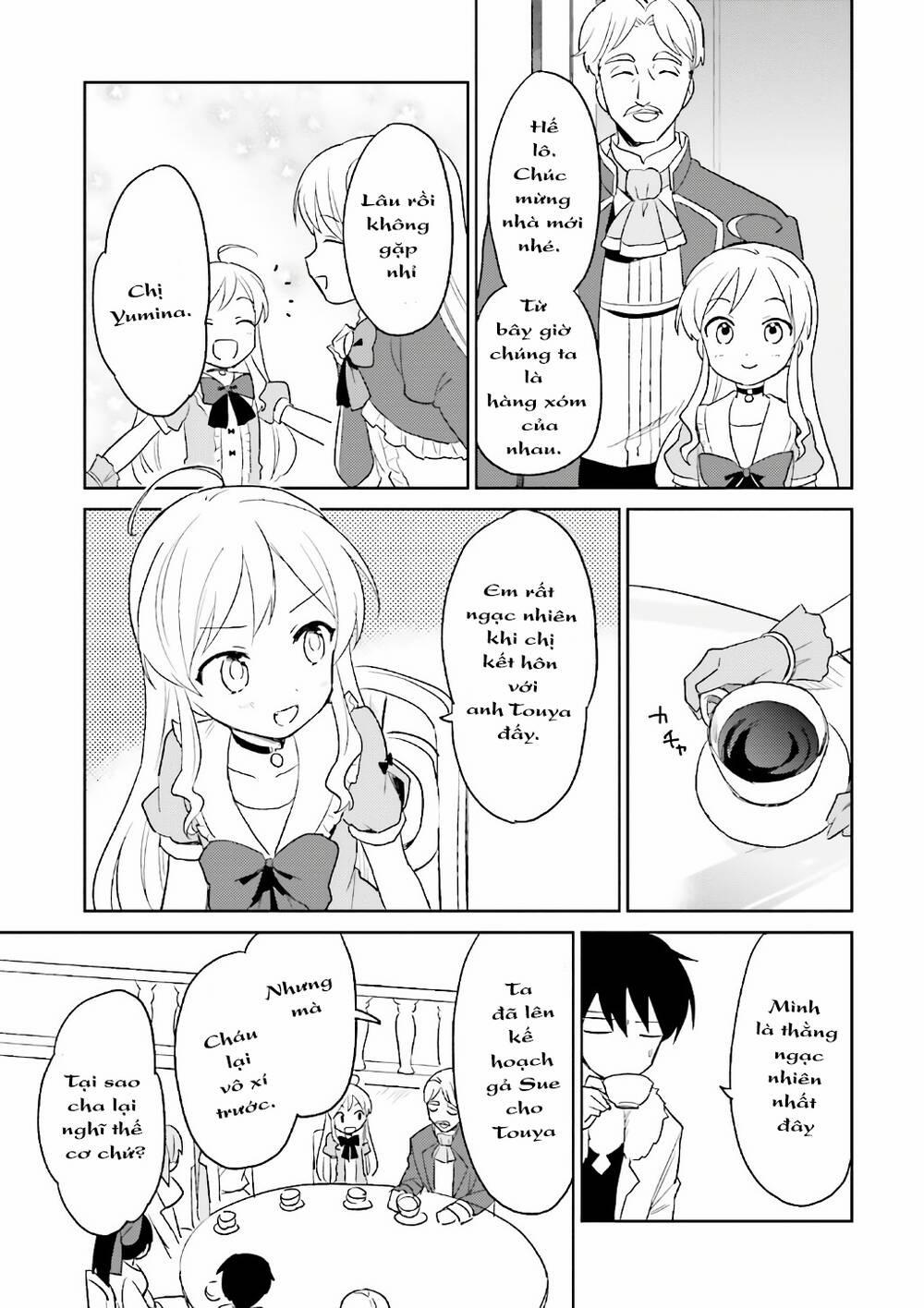 Chuyển Sinh Cùng Chiếc Smartphone 16 trang 31