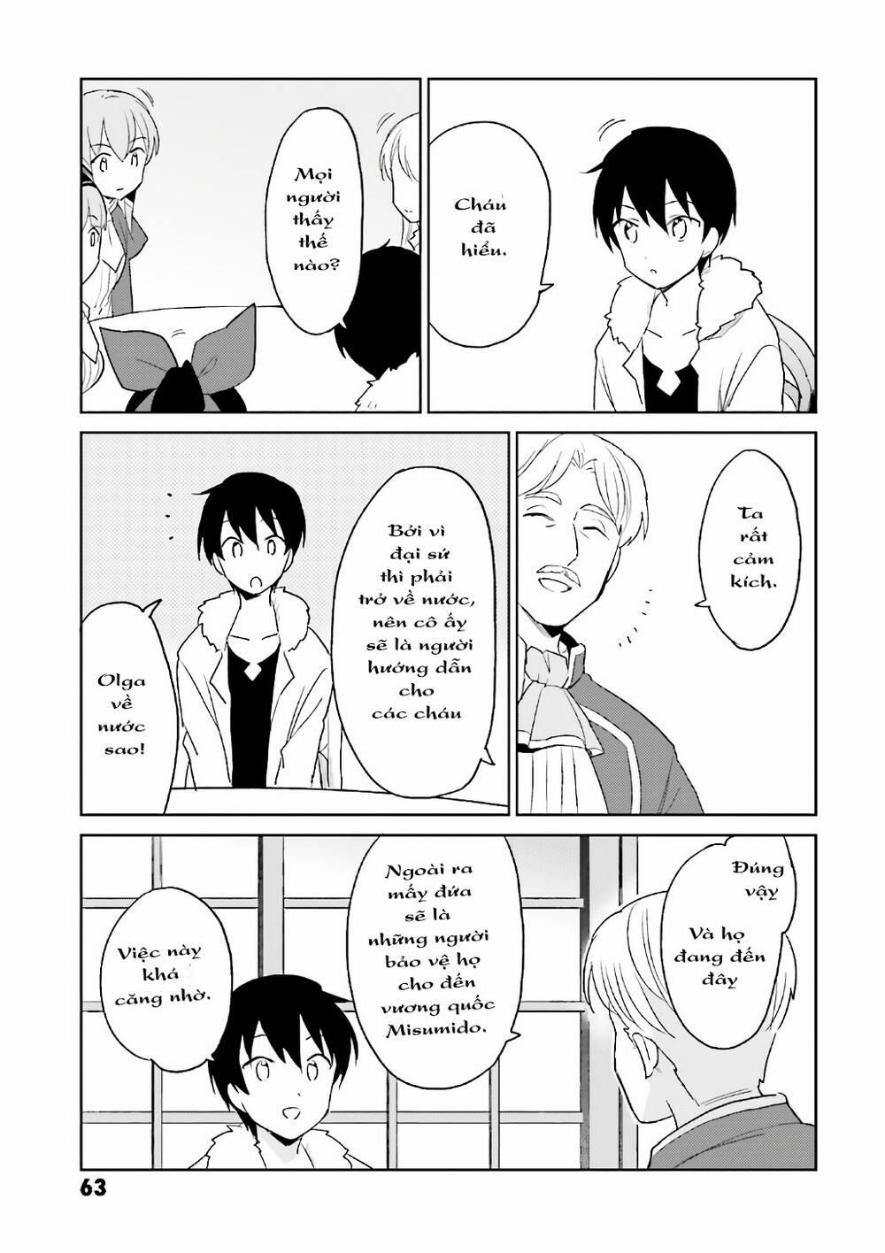 Chuyển Sinh Cùng Chiếc Smartphone 16 trang 35