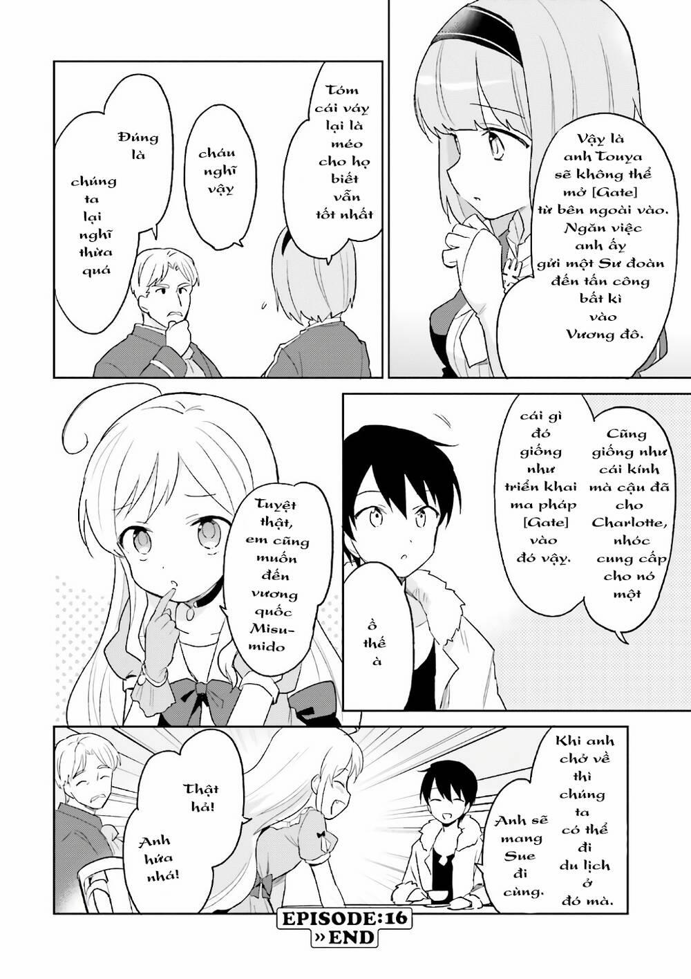 Chuyển Sinh Cùng Chiếc Smartphone 16 trang 38