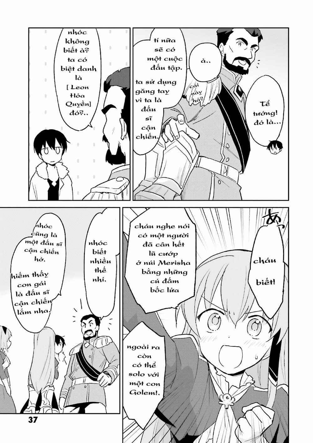 Chuyển Sinh Cùng Chiếc Smartphone 16 trang 9