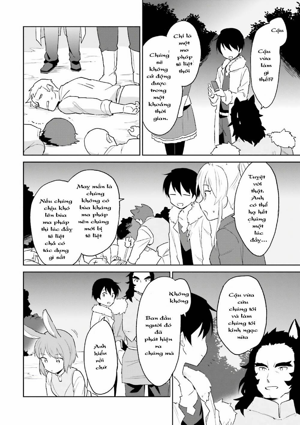 Chuyển Sinh Cùng Chiếc Smartphone 17 trang 10